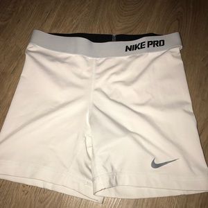 Nike Pro tights (Size Small)